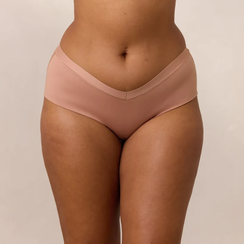 Everyday Comfort Boyshort - Honungsfärgad