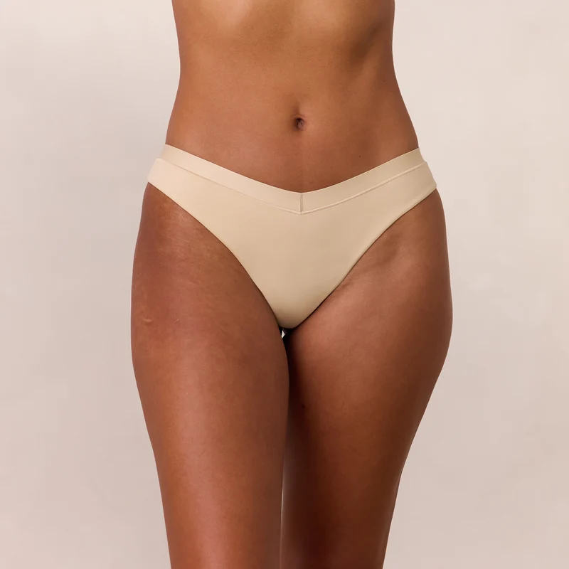 Everyday Comfort Brasilian Trosor - Vanilj