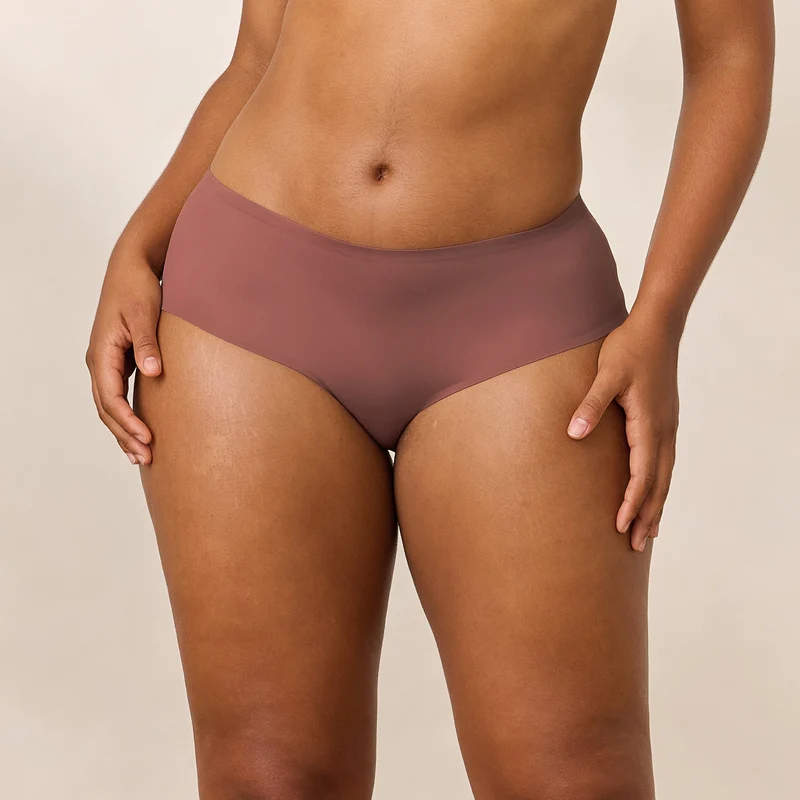 Everyday Form Boyshort - Muskot