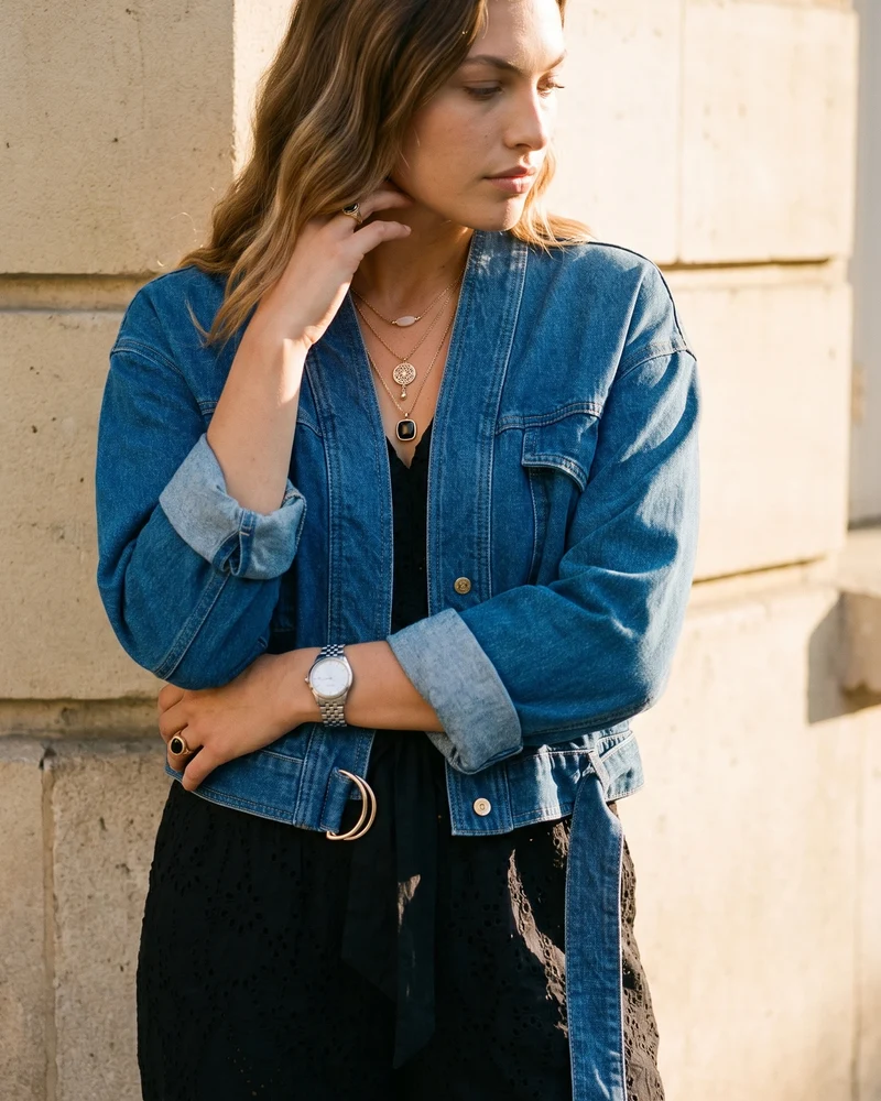 Veste Romy