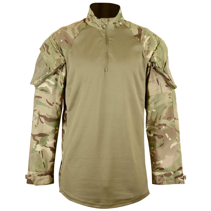 British Army MTP 23 UBACS Shirt Olive - Grade 1