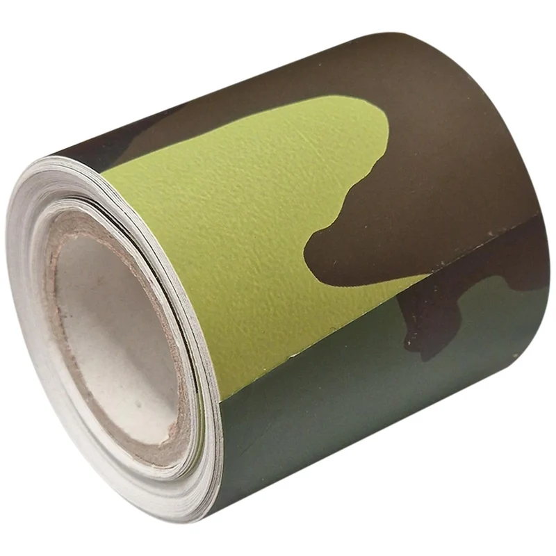 Highlander PVC Adhesive Tape Camo