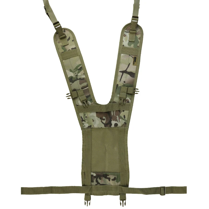 Kombat PLCE Daypack Yoke BTP Camo