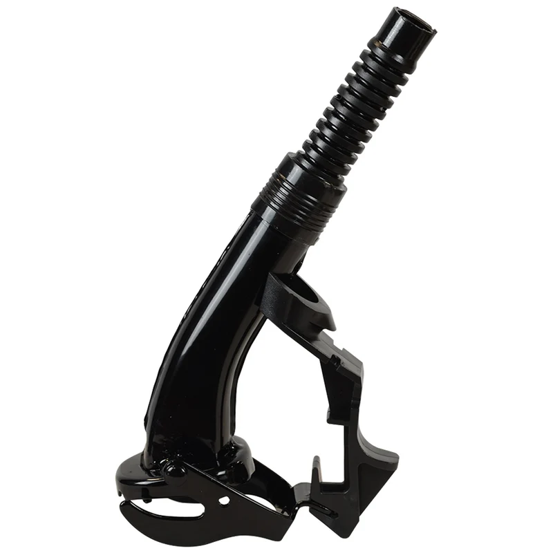 Wavian Flexible Bayonet Jerry Can Pouring Spout Black