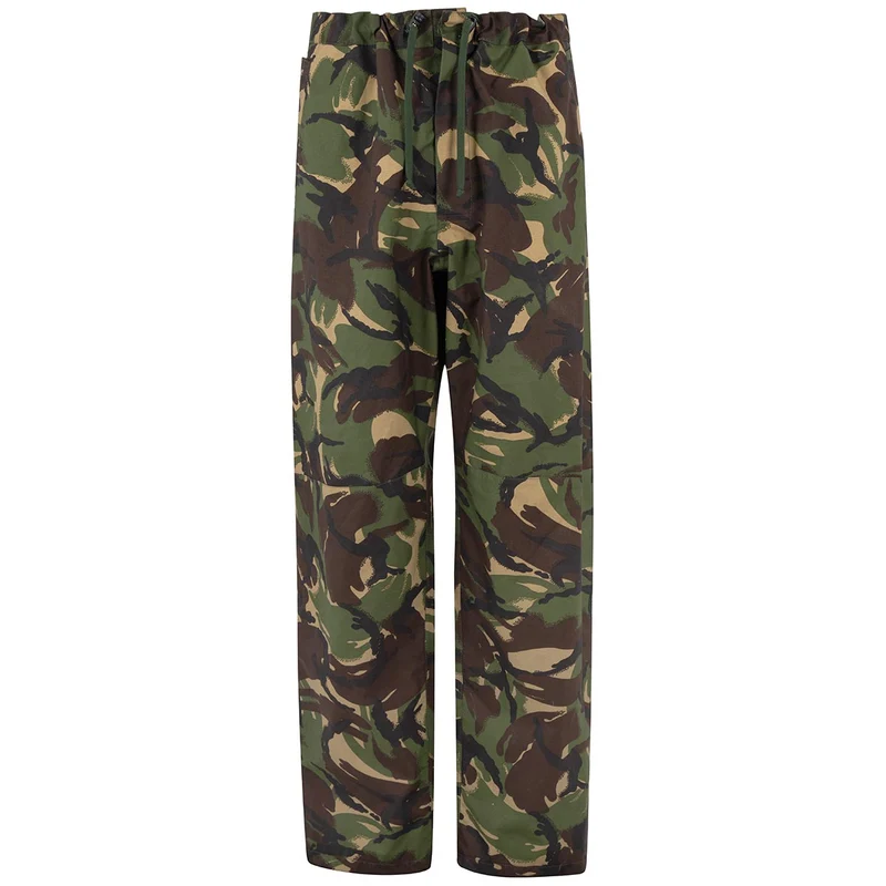 British Army MVP Waterproof Over Trousers DPM Camo - Grade 1