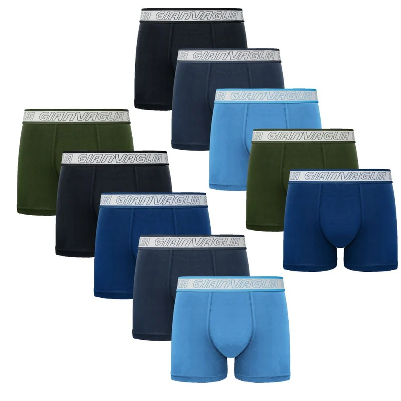 10-pack Billiga kalsonger herr - Gianvaglia