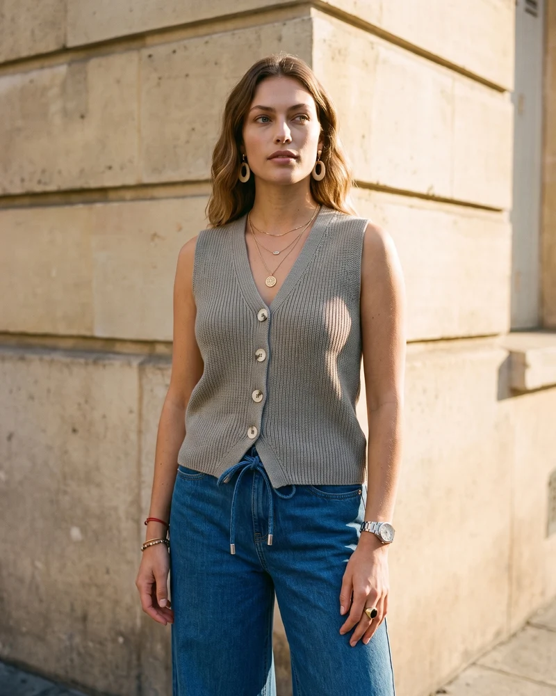 Gilet Lolly