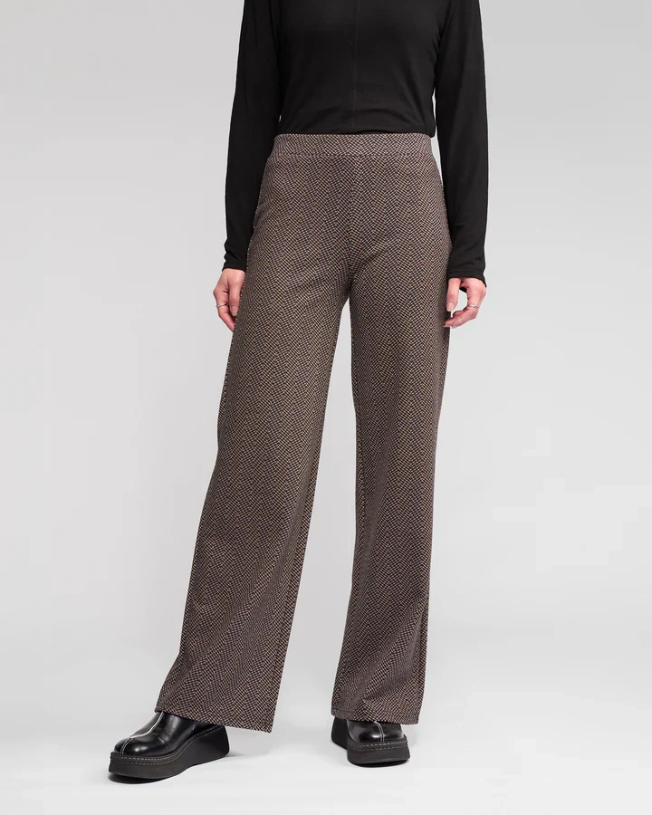 Vassalli Loft Pull-On Pants - Arc