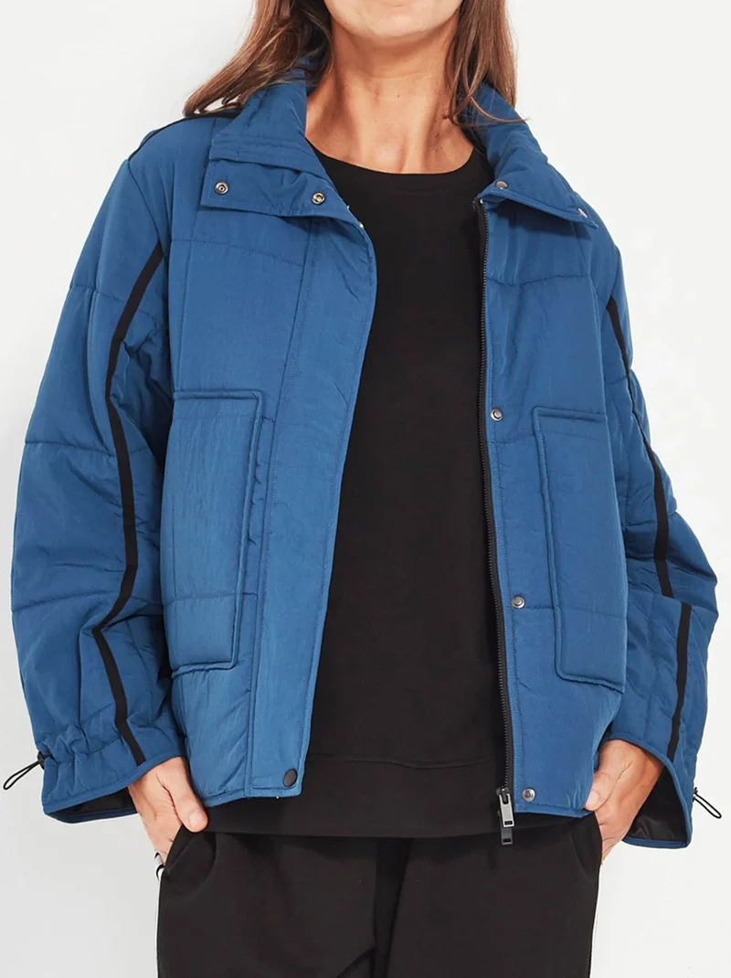 Verge Devon Jacket - Seaspray