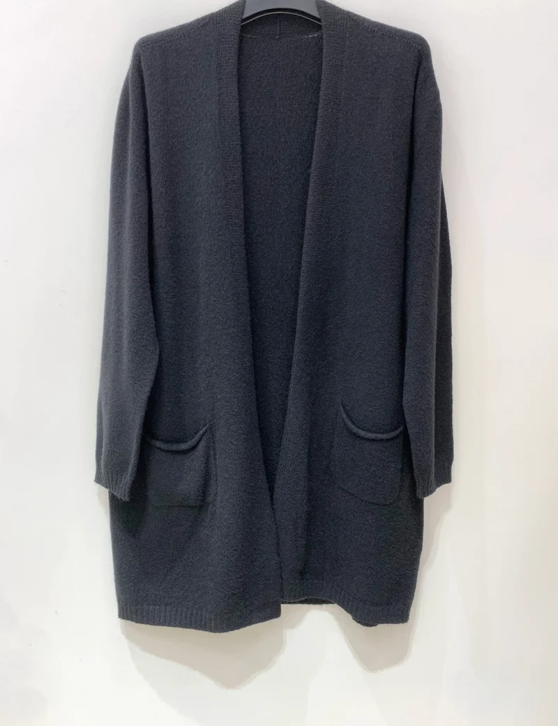 Cardigan Black