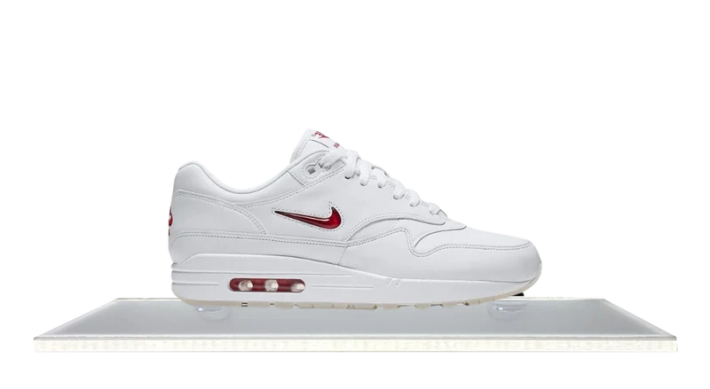 Nike Air Max 1 Jewel Rare Ruby
