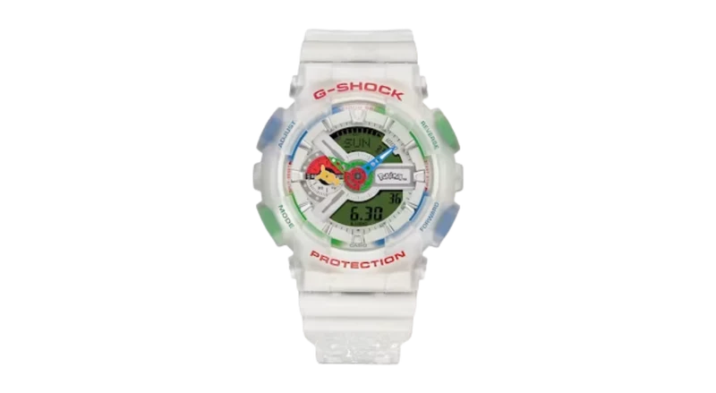 Casio G-Shock Pokemon 30th Anniversary