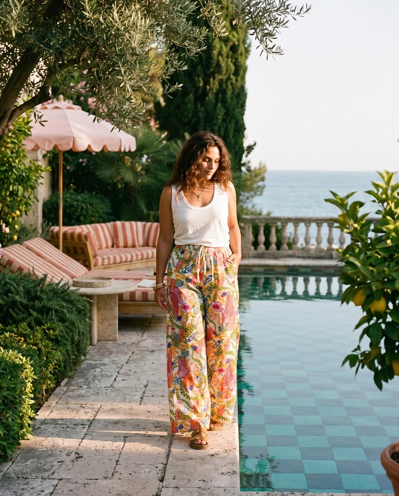Pantalon Natt