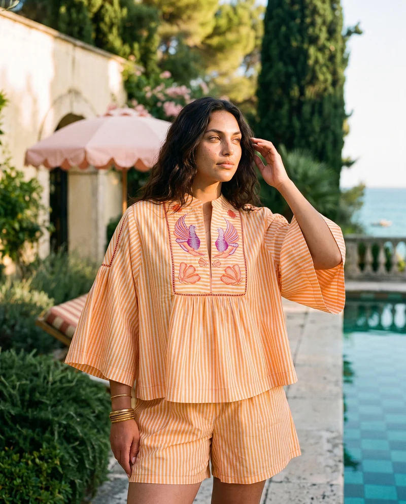 Blouse Palomé