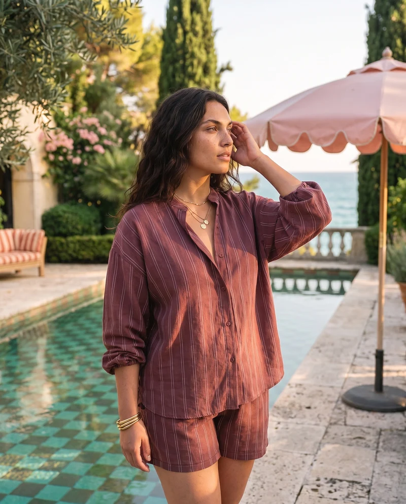 Chemise Juliette