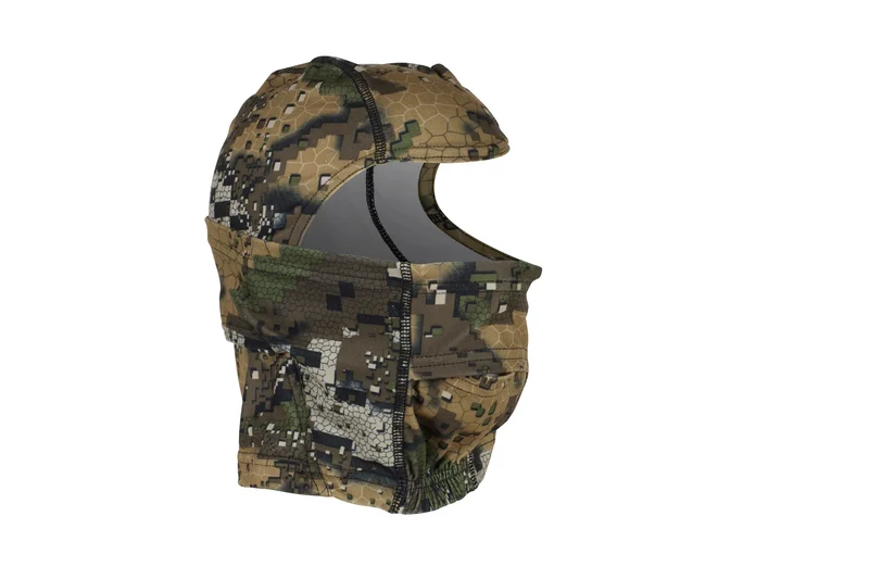 Ridge Camouflage Hood