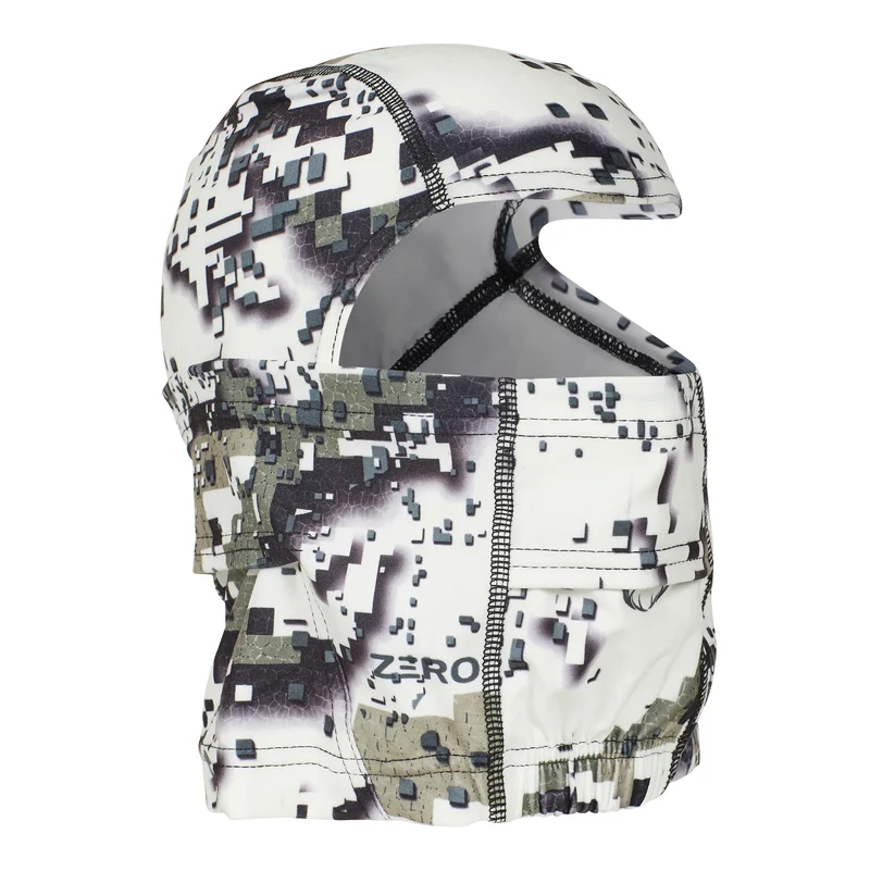 Ridge Camouflage Hood