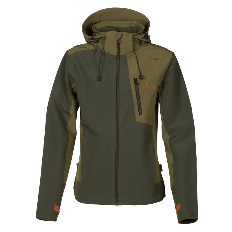 Lynx Women Antibite Hunting Jacket
