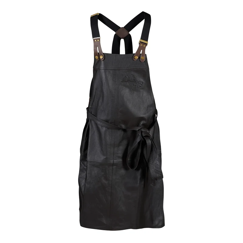 Bull Stening Edition Apron