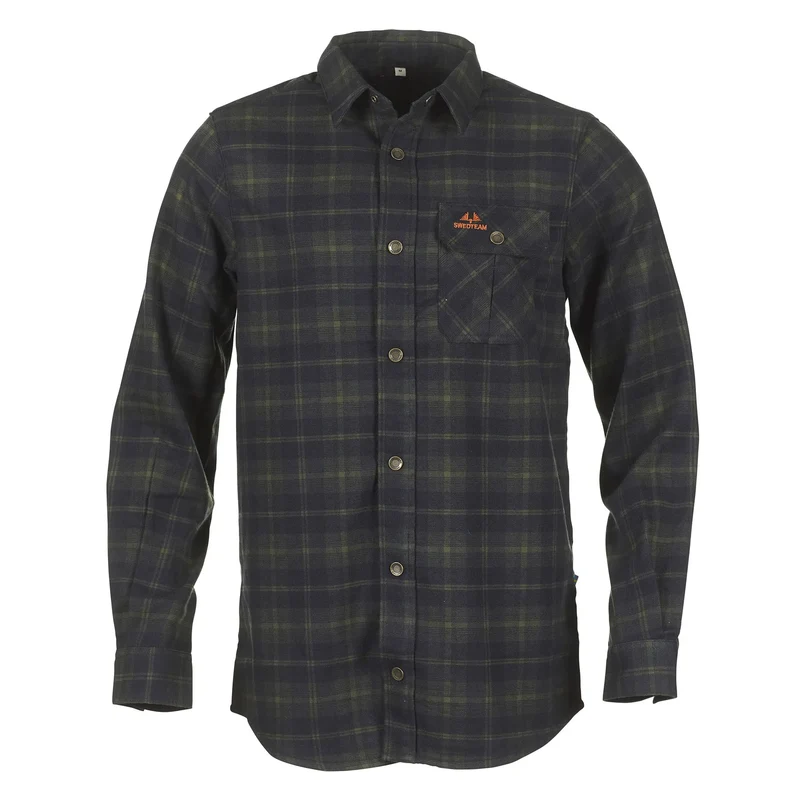 Crest Mesh Shirt