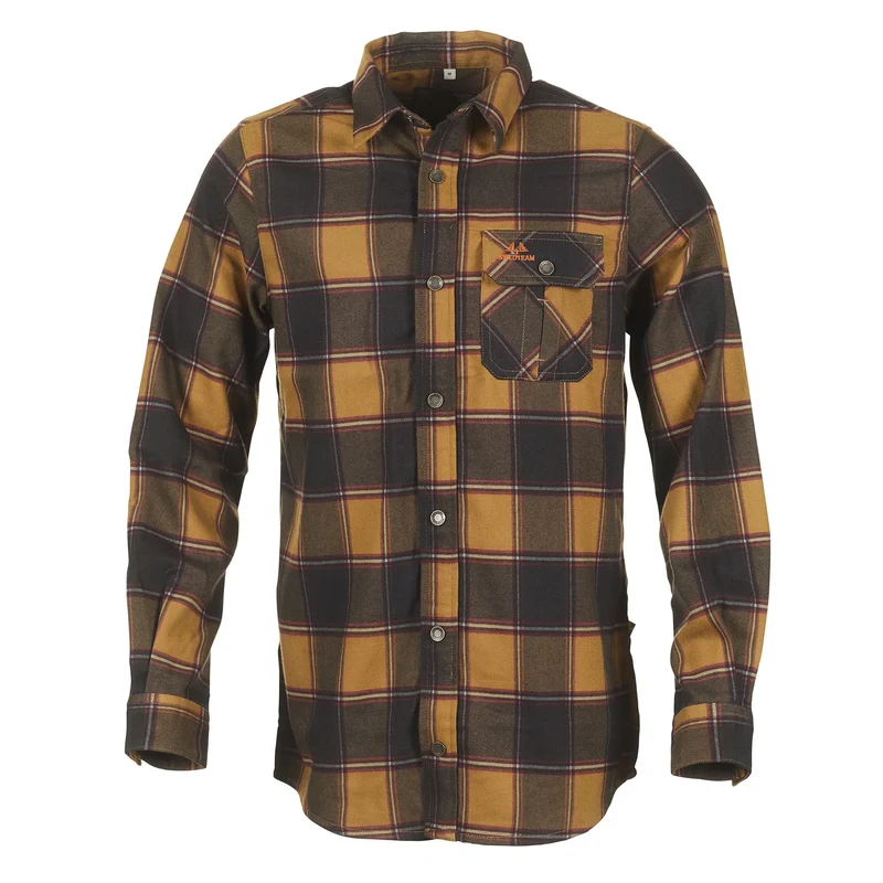 Crest Mesh Shirt
