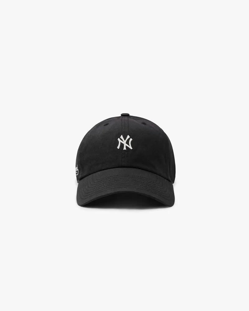 Represent X 47 Mini New York Yankees Cap - Washed Black
