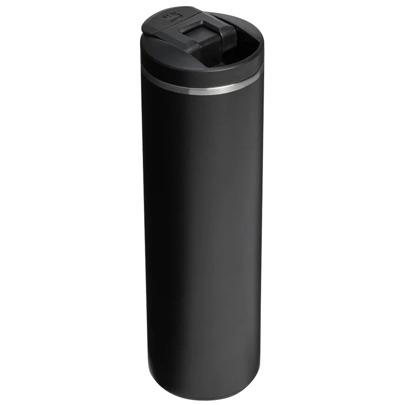 Stanley Transit Fliptop Mug 470ml Black 2.0
