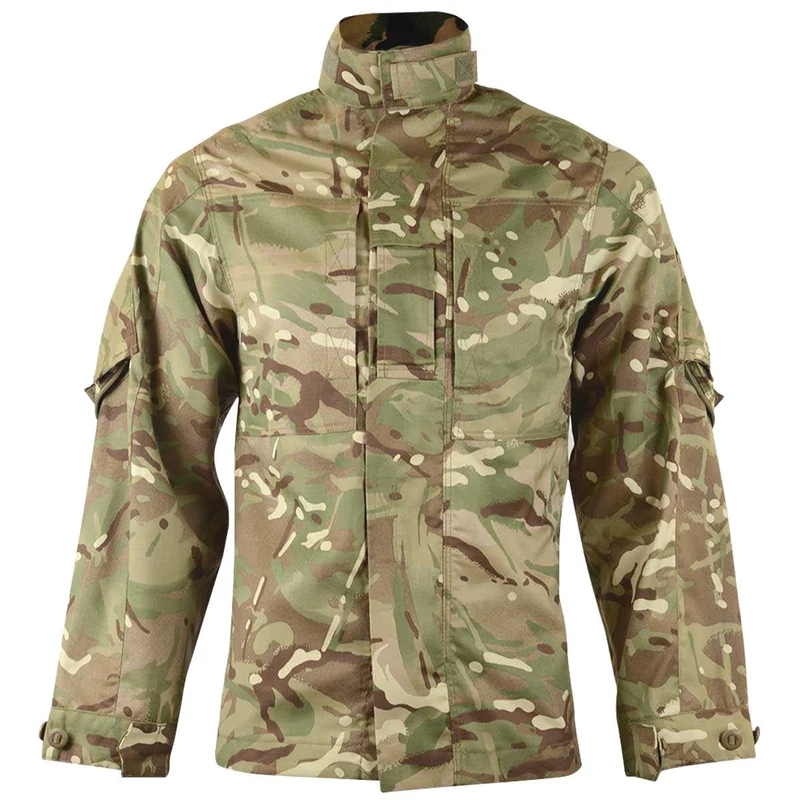 British Army MTP 23 Combat Shirt - Grade 1
