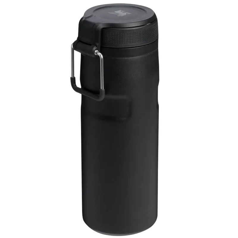 Stanley IceFlow Twist Flip Bottle 470ml Black 2.0