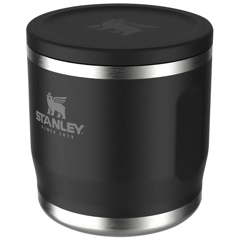 Stanley Adventure To-Go Food Jar 350ml Black 2.0