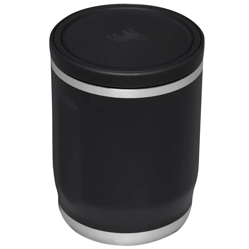 Stanley Adventure To-Go Food Jar 530ml Black 2.0
