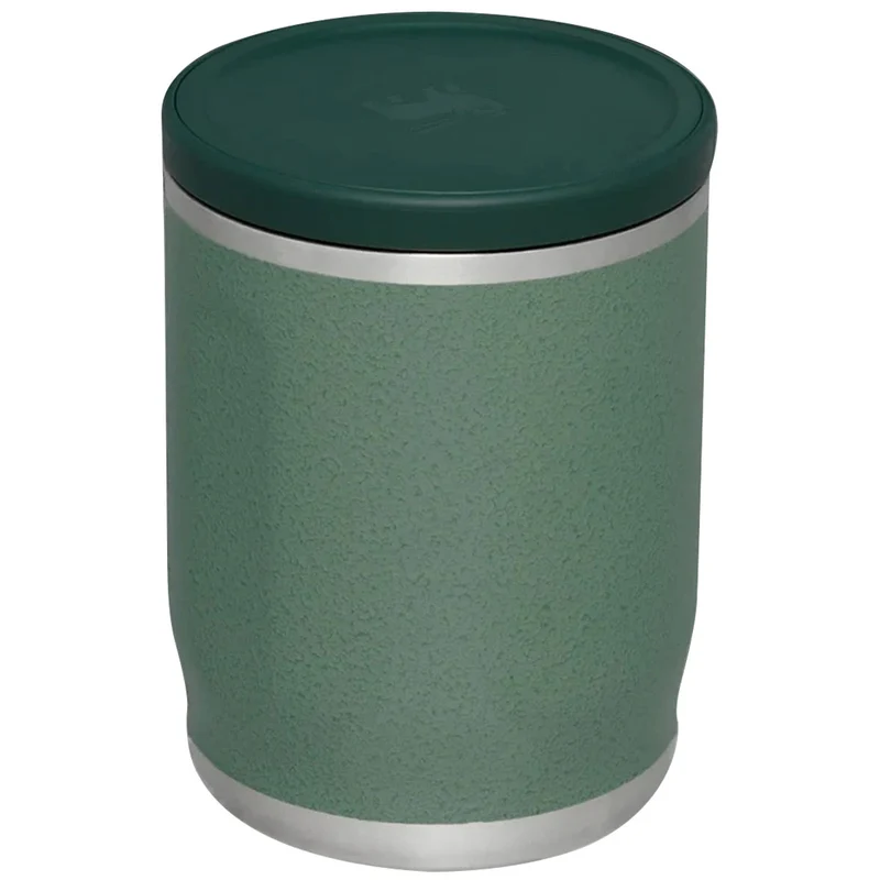 Stanley Adventure To-Go Food Jar 530ml Hammertone Green