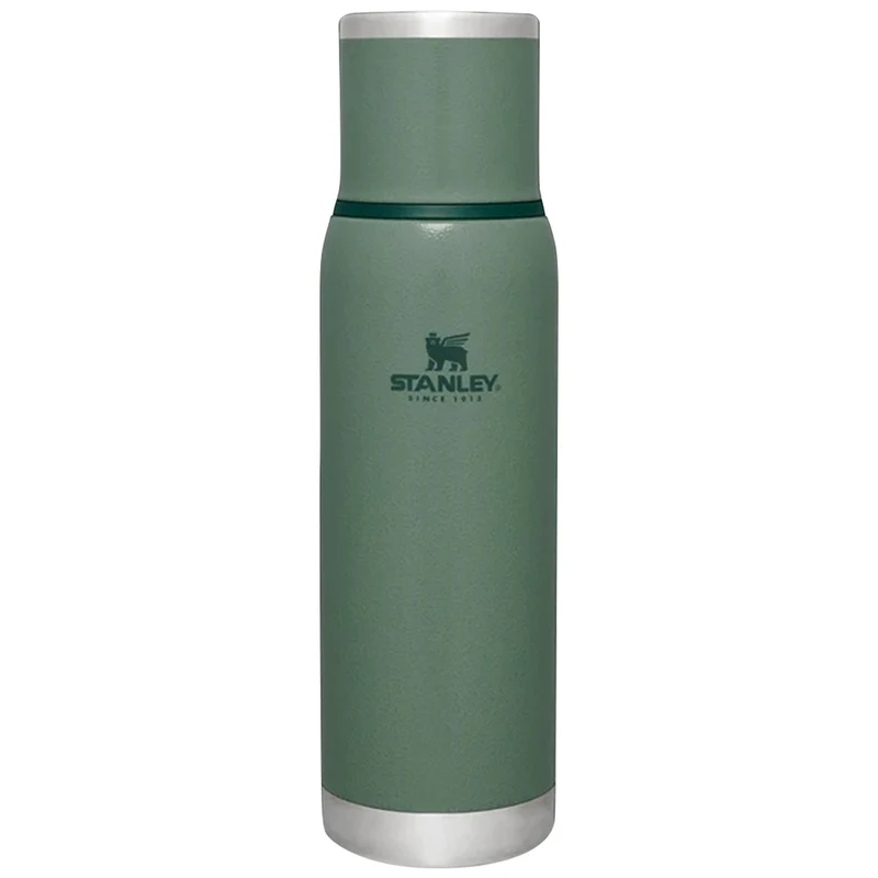 Stanley Adventure To-Go Bottle 1L Hammertone Green