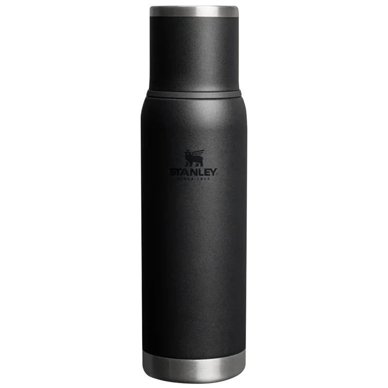 Stanley Adventure To-Go Bottle 1L Black 2.0