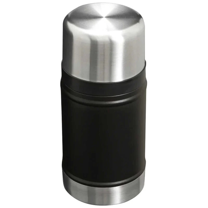 Stanley Classic Legendary Food Jar 700ml Black 2.0