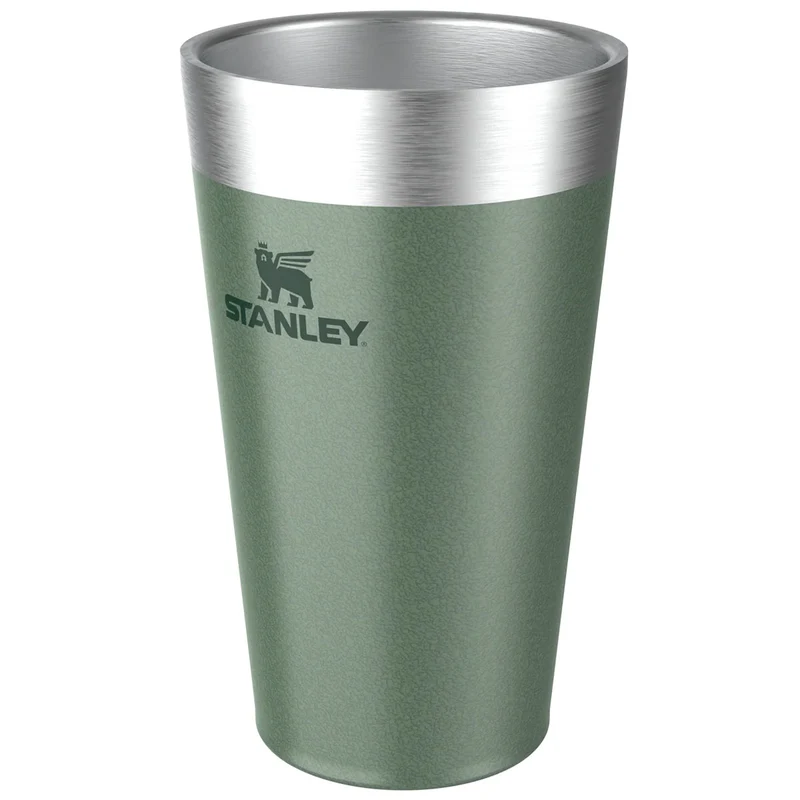 Stanley Stacking Tumbler 470ml Hammertone Green