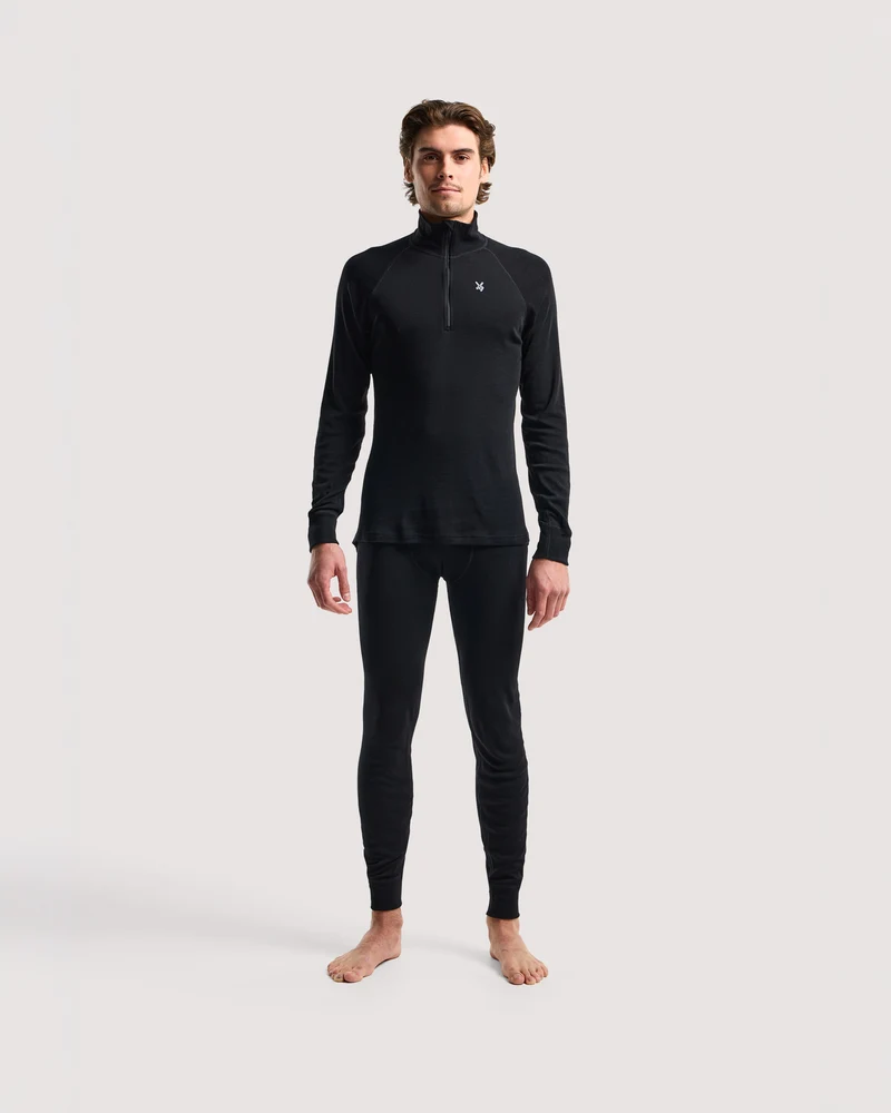 Termowool 200g Half Zip