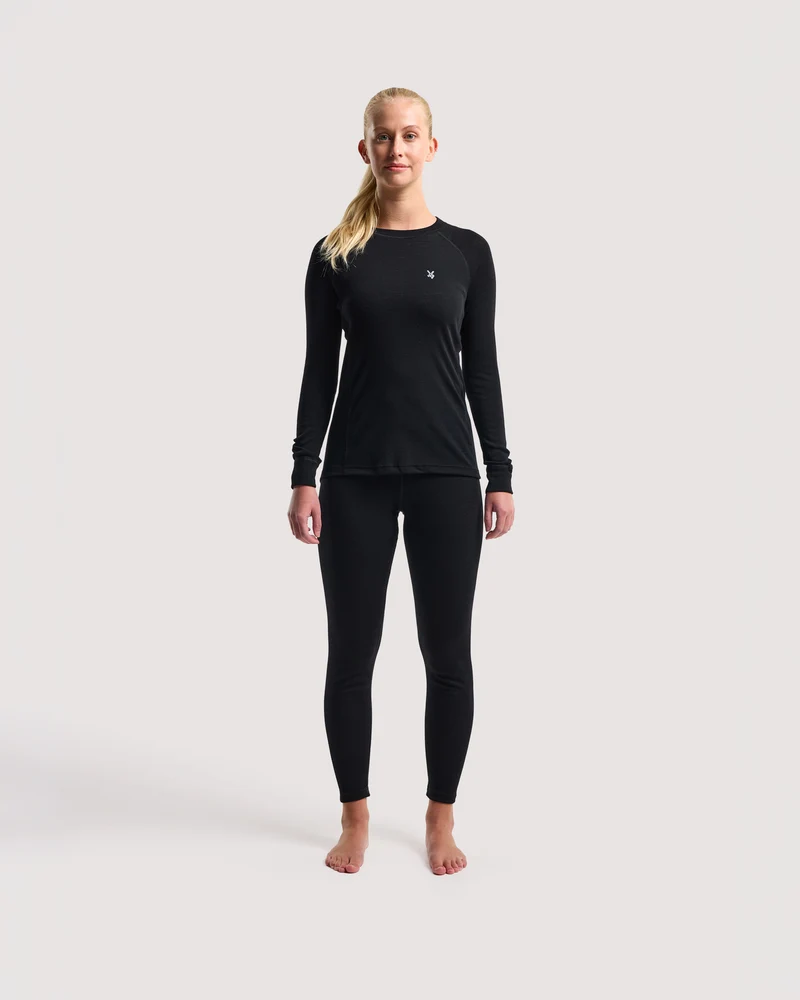 Termowool 200g Round Neck W