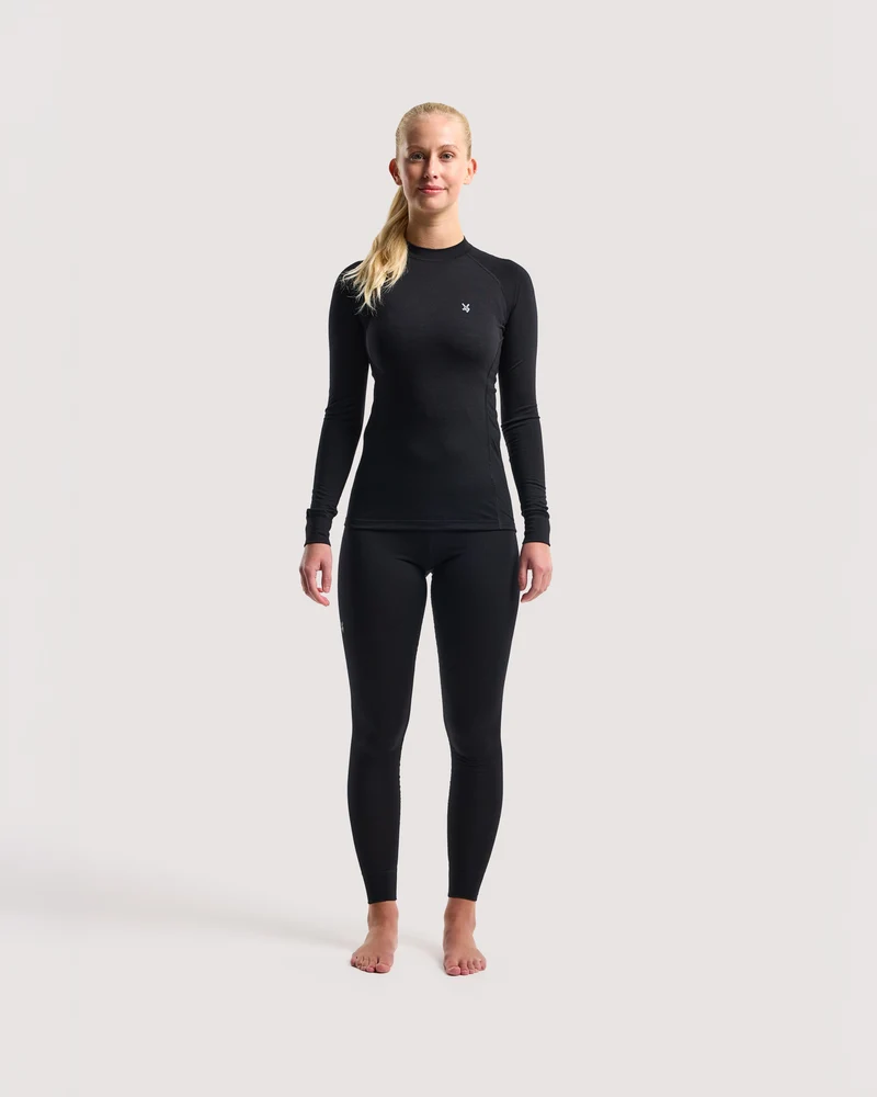 Termowool 150g Round Neck W