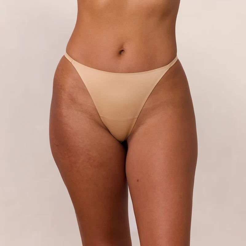 Everyday Ultimate G-string - Sandfärgad