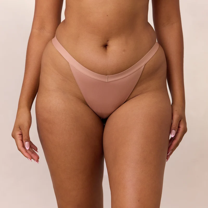 Everyday Comfort G-String - Honungsfärgad