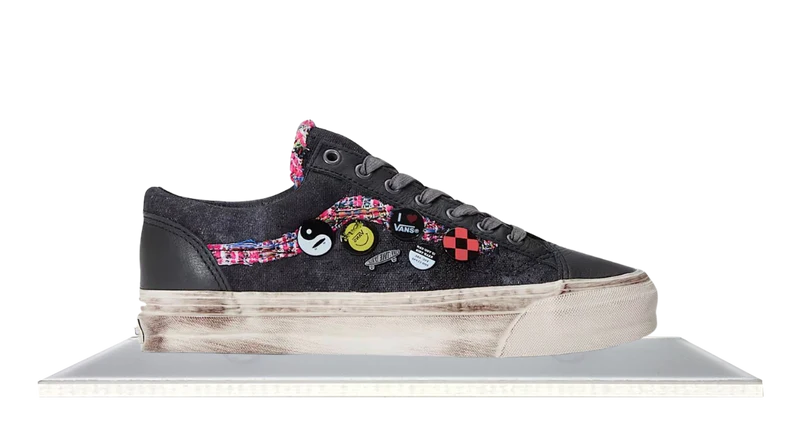 Vans Old Skool 36 LX Souvenir Black
