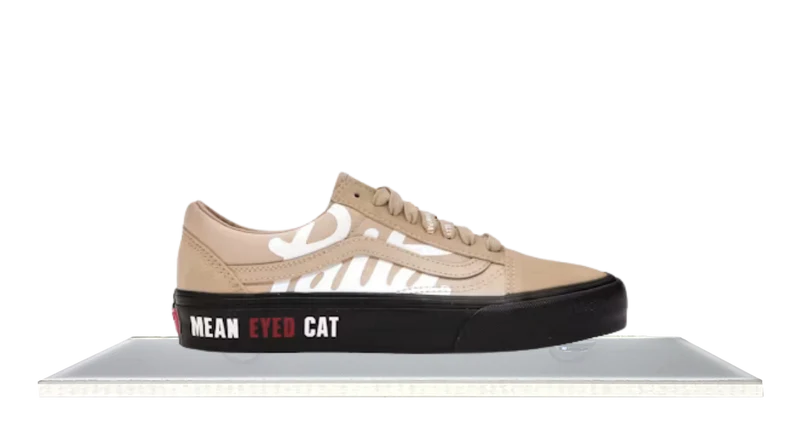 Vans Old Skool x Patta Mean Eyed Cat