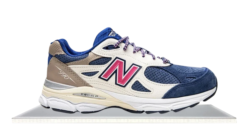 New Balance 990v3 Kith Daytona