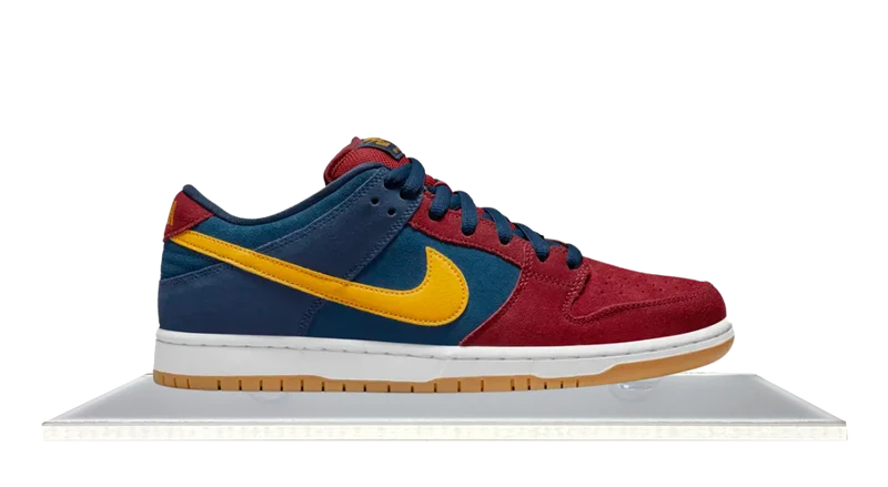 SB Dunk Low Barcelona