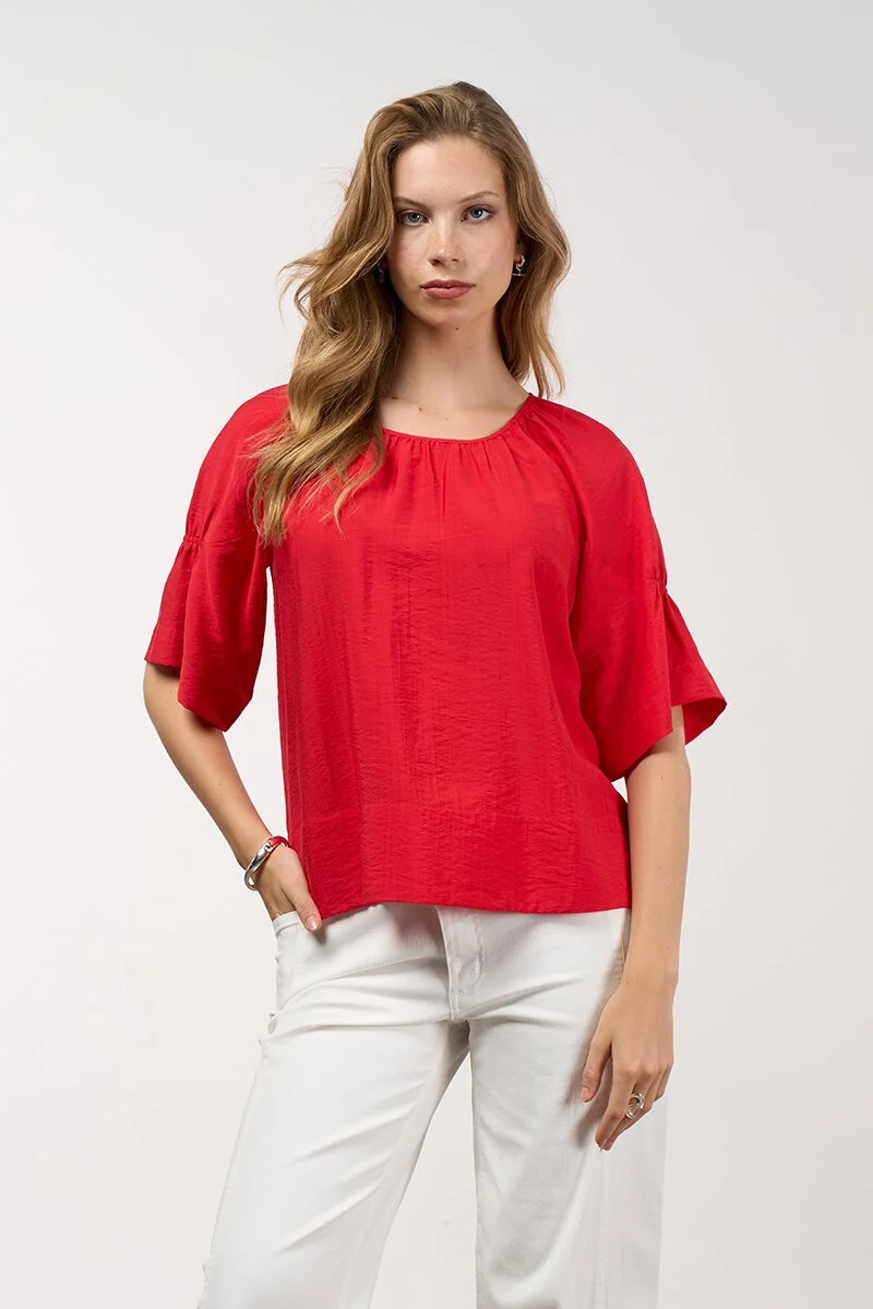 sonnet top poppy (Last one size 10)
