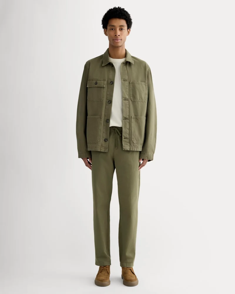 The Easy Pant | Kalamata