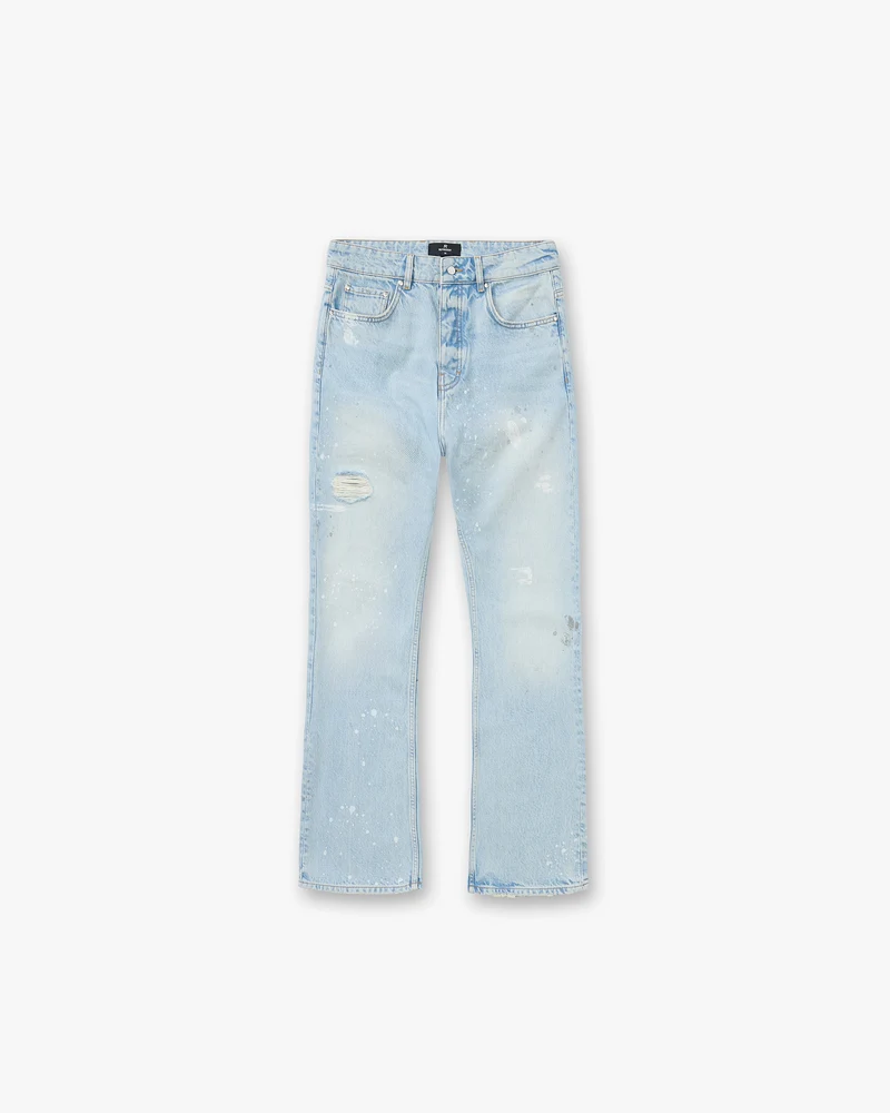 Painted Denim - Coastal Blue