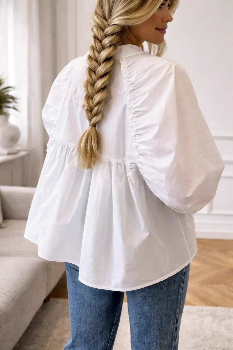 Skjorta Joelle white