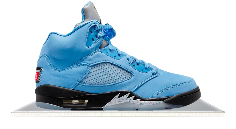 Air Jordan 5 Retro UNC University Blue